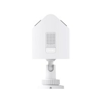 Camera de supraveghere exterior Xiaomi Outdoor Camera CW100 Dual 2K, doua obiective, alba, cu fir - 5
