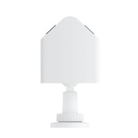 Camera de supraveghere exterior Xiaomi Outdoor Camera CW100 Dual 2K, doua obiective, alba, cu fir - 6