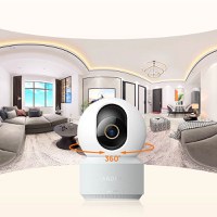 Camera de supraveghere interior 70mai ANONA PANO Security Camera 4K UHD, tehnologie AI, Control vocal Google Home, Alexa - 5