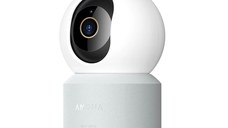 Camera de supraveghere interior 70mai ANONA PANO Security Camera 4K UHD, tehnologie AI, Control vocal Google Home, Alexa