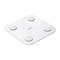 Cantar inteligent Xiaomi Body Composition Scale S400, 25 functii, aplicatie Xiaomi, pana la 36 profile, max 150KG - 2
