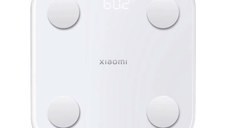 Cantar inteligent Xiaomi Body Composition Scale S400, 25 functii, aplicatie Xiaomi, pana la 36 profile, max 150KG