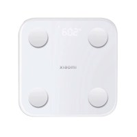 Cantar inteligent Xiaomi Body Composition Scale S400, 25 functii, aplicatie Xiaomi, pana la 36 profile, max 150KG - 1