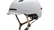 Casca de Protectie Smart4u pentru Trotineta/Bicicleta Smart Shine Leading Edition - Alb / L