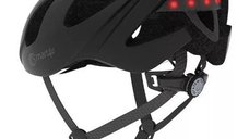 Casca de protectie Smart4u SH55 pentru trotinete si biciclete - Negru