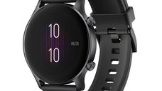 Ceas smartwatch Haylou RS3 LS04, Black, AMOLED HD si GPS Sony