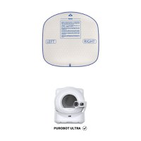 Covoras impermeabil PETKIT Purobot Ultra Cat Litter Mat compatibil cu Litiera Smart Purobot Ultra - 1
