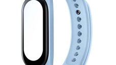 Curea Albastra pentru Bratara Fitness Xiaomi Smart Band 7