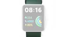 Curea Olive pentru Ceas Smartwatch Redmi Watch 2 Lite
