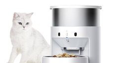 Dozator automat PETKIT Fresh Element 3 pentru animale, 5 L, WiFi