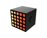 Extensie Lampa inteligenta LED Yeelight Cube Smart Lamp-Matrix, compatibilila cu Matter, Apple Homekit, Google Assistant - 4
