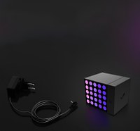 Extensie Lampa inteligenta LED Yeelight Cube Smart Lamp-Matrix, compatibilila cu Matter, Apple Homekit, Google Assistant - 6