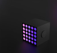 Extensie Lampa inteligenta LED Yeelight Cube Smart Lamp-Matrix, compatibilila cu Matter, Apple Homekit, Google Assistant - 7