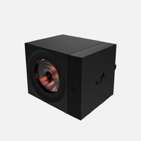 Extensie Lampa inteligenta LED YEELIGHT Cube-Spot Smart Lamp, compatibilila cu Matter, Apple Homekit, Google Assistant - 3