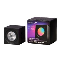 Extensie Lampa inteligenta LED YEELIGHT Cube-Spot Smart Lamp, compatibilila cu Matter, Apple Homekit, Google Assistant - 1