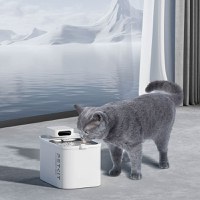 Fantana apa pentru animale de companie PETKIT Cordless Eversweet Max, 3L, Bluetooth - 2