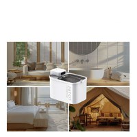 Fantana apa pentru animale de companie PETKIT Cordless Eversweet Max, 3L, Bluetooth - 6