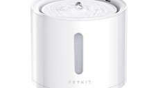Fantana Automata PETKIT Eversweet Solo 2 pentru Pisici si Caini, 2L, Filtru Tricompartmental, Control Bluetooth
