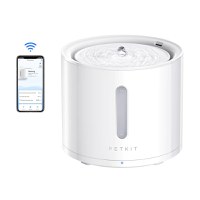 Fantana de apa automata PETKIT Eversweet Solo 2 Smart Pet Drinking Fountain, 2l, Filtru in 3 straturi, Bluetooth - 2