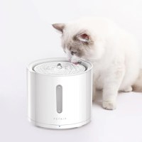 Fantana de apa automata PETKIT Eversweet Solo 2 Smart Pet Drinking Fountain, 2l, Filtru in 3 straturi, Bluetooth - 4