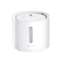 Fantana de apa automata PETKIT Eversweet Solo 2 Smart Pet Drinking Fountain, 2l, Filtru in 3 straturi, Bluetooth - 1