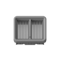 Filtru Dreame Filter Kit pentru Dreame M12, H12 Pro, H12 Dual, H12 S, H12S AE, H13 Pro - 1