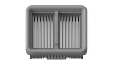 Filtru Dreame Filter Kit pentru modele M12, H12 Pro, H12 Dual, H12 S, H12S AE, H13 Pro