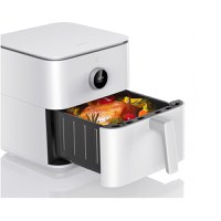 Friteuza cu aer cald Xiaomi Smart Air Fryer 6.5L, Termostat 40-220°C, 6 functii - 6