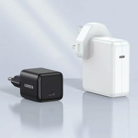 Incarcator rapid retea UGREEN 20W USB-C GaN Fast Charger EU X512, 1 x USB C, Negru - 4