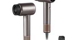 JIMMY Nano Ultrasonic Hair Dryer F8 (Purple Mauve) - Uscator de par cu tehnologie avansata