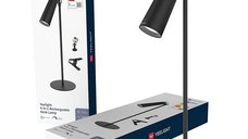 Lampa Birou Reincarcabila Yeelight 4-in-1 - Versatilitate si Design Inteligent
