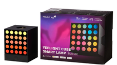 Lampa Inteligenta LED YEELIGHT Cube-Matrix - Compatibila cu Matter, Apple Homekit, Google Assistant