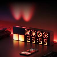 Lampa inteligenta LED YEELIGHT Cube-Panel Smart Lamp, compatibilila cu Matter, Apple Homekit, Google Assistant - 3