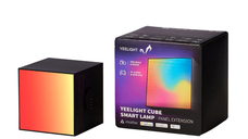 Lampa LED Inteligenta YEELIGHT Cube-Panel - Compatibila cu Matter, Apple Homekit, Google Assistant