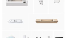 Litiera smart PETKIT T7 Purobot Crystal Duo + Set nisip cristalin cu detectare pH PETKIT Urine Monitor Crystal Litter Set 4 Pack