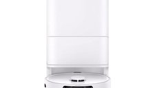 MOVA E40 Ultra NEW - Aspirator Robot cu Mop Inteligent, 19.000 Pa, 5.200mAh, Navigare Laser si Statie de Colectare Automata