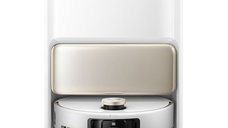 Mova V50 Ultra Complete - Aspirator Robot cu Mop Inteligent, 24000Pa, Baterie 6400mAh, 220min Autonomie, Navigare AI SmartSight, Statia Auto-Intretinere, Alb