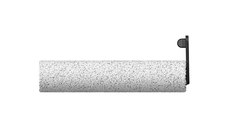 Perie principala Dreame Edge-to-Edge Brush pentru aspiratoarele vertical cu spalare Dreame H12 Pro si H12 Dual
