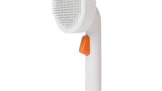 PETKIT Large Grooming Brush 2 pentru pisici si caini cu buton de autocuratare