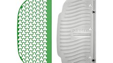PETKIT Magnetic Cat Litter Remover - Set Accesorii pentru Nisip Tofu, Verde