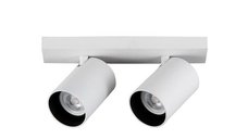 Plafoniera Inteligenta Yeelight cu 2 Spoturi LED Multicolor, Carcasa Alba