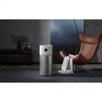 Purificator aer Xiaomi Smart Air Purifier Elite EU, 600m3/ora CADR, Google Assistant si Alexa, Touch screen - 5