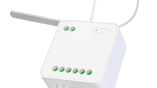 Releu Yeelight Smart Dual Control Module, cu Nul
