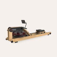 Resigilat - Aparat de vaslit cu apa Yesoul R40S, Wood, greutate maxima utilizator 150 kg - 5
