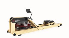 Resigilat - Aparat de vaslit cu apa Yesoul R40S, Wood, greutate maxima utilizator 150 kg