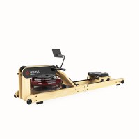Resigilat - Aparat de vaslit cu apa Yesoul R40S, Wood, greutate maxima utilizator 150 kg - 1