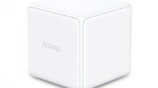 Resigilat Aqara Wireless Cube Controller, control inteligent prin 6 gesturi