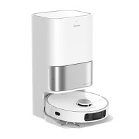 Resigilat - Aspirator robot cu mop Dreame L10s Ultra, 5300Pa, 5200mAh, Autonomie max 210 min, Statie colectare inteligenta - 2