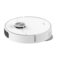 Resigilat - Aspirator robot cu mop Dreame L10s Ultra, 5300Pa, 5200mAh, Autonomie max 210 min, Statie colectare inteligenta - 12