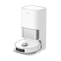 Resigilat - Aspirator robot cu mop Dreame L10s Ultra, 5300Pa, 5200mAh, Autonomie max 210 min, Statie colectare inteligenta - 3